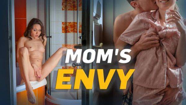 Play full scene called : Hot MILF Kristina Grace Gets Wet and Horny with BF - Cheating Mom Fuck in HD