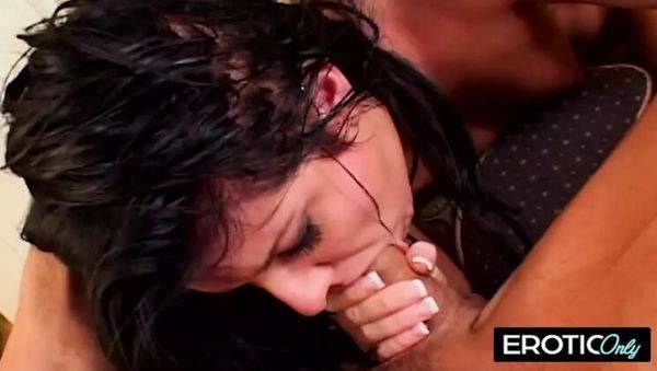 View uncensored scene called : Big Tits MILF Taryn Thomas Naked in Moonlight - Soft & Dreamy HD Sex