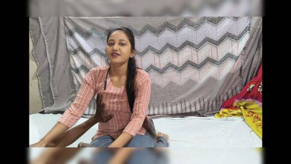 View this hardcore movie of : Hot Indian College Girl in Jeans & Top Fucked Hard in Hotel - Dogimaster