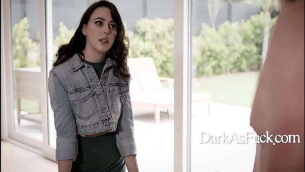 Watch this HD movie titled : Blonde Busty Wife Forced to Do Anal or Lose Husband - Taboo Threesome Fantasy