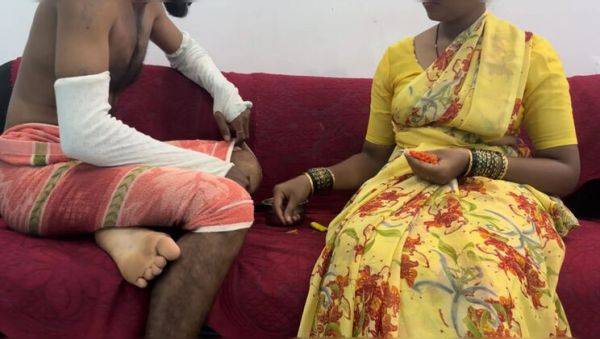 Enjoy watching the complete video named : Hot Tamil Aunty Mary V Dirty Talk & Big Cock Fuck - Indian Desi Sex