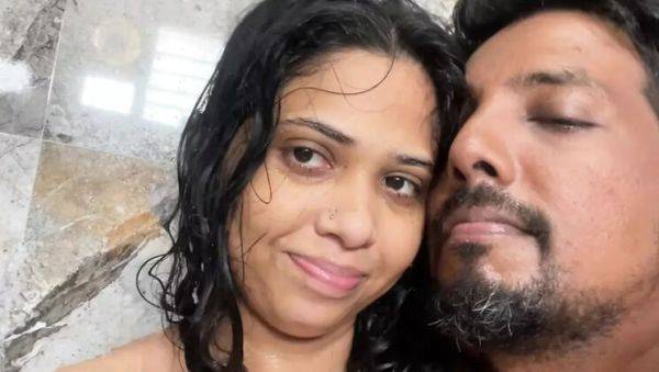 View uncensored scene named : First Time Stepsister Caught Bathing in Mumbai - Apple Porn Fingering & Deep Throat