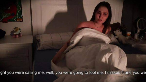 Play HD clip : Hot Stepmom Alina Rai Takes Step Son's Cum on Her Pussy - Amateur POV Doggystyle