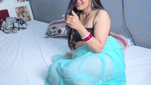 Watch this uncut movie named : Indian Stepmom Pinki Fucks Step Son Hard - Big Ass, Creampie & Doggy Style in 4K