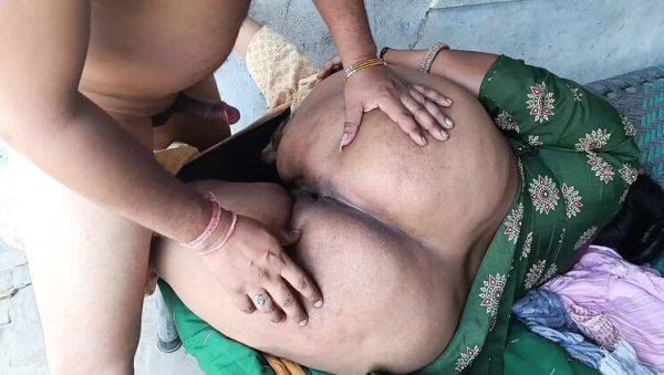 View the HD scene : Desi Bhabhi's Tight Ass Fucked Hard by Brother-in-Law - Veermati Anal Rough Sex