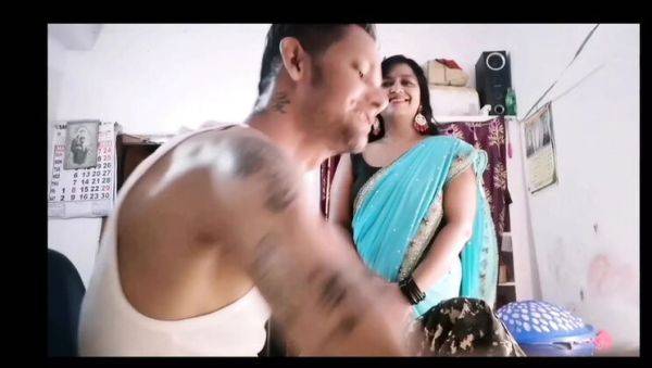 Enjoy watching this hardcore clip named : Stepmom Fucks Hard All Night - Big Tits Indian Bhabhi Deep Throat Blowjob