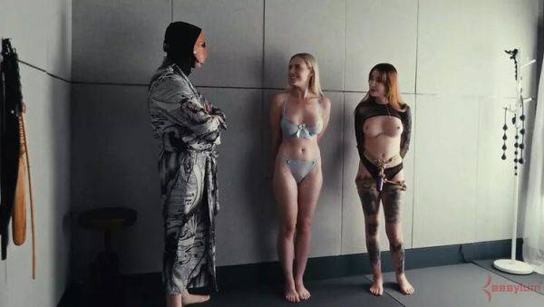 Watch this uncut clip named : Hot MILF Rebel Rhyder Gets Kinky Threesome Reward with Rimjob & Strapon