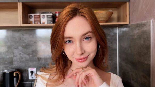 Play the hardcore clip named : Hot Blonde Stepmom Fucks Stepson in POV - Homemade Teen Sex