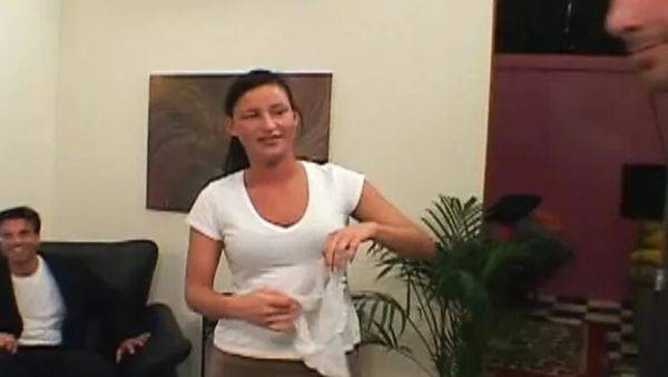 Enjoy watching the complete video called : Shannon Kelly Gets Banged Hard by Claudio Meloni - Episode 6