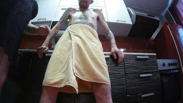 Enjoy watching this hardcore movie of : StepMom Sees My Hard Cock & Sucks It Until I Cum - Zona901 MILF Blowjob