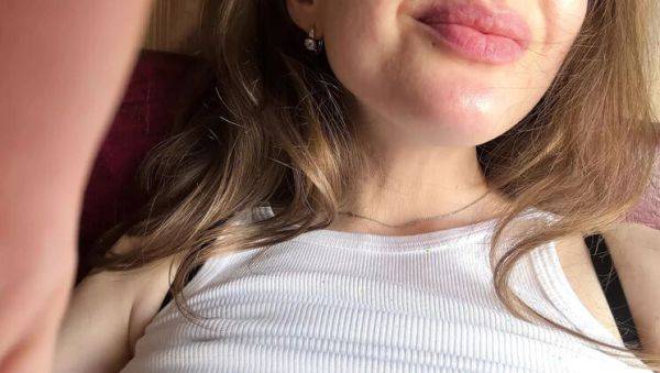 View HD clip of : Public Train Sex - FeralBerryy Fucked Hard & Trying Not To Moan