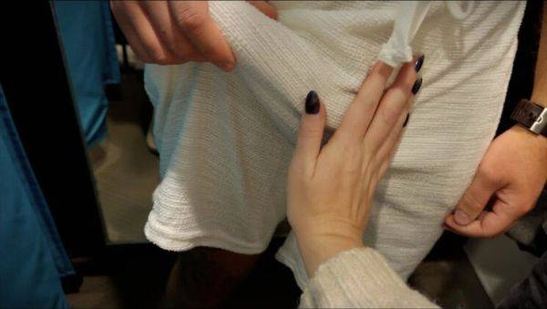 Stream HD video : Wild Changing Room Sex - Blonde MILF Gets Fucked Hard While Shopping