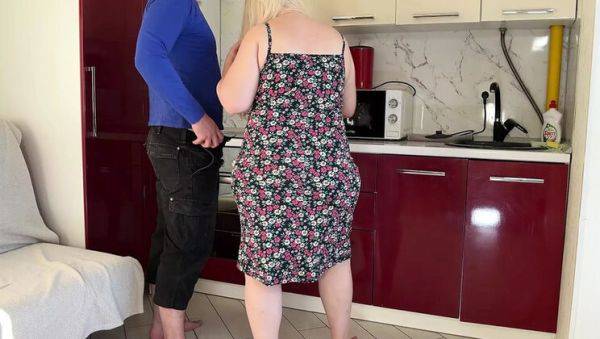 Stream uncensored scene : MILF Takes Hard Cock in Big Ass & Sucks Dick - Homemade Anal with Zakirakma