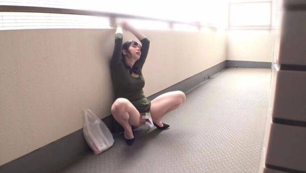 Enjoy watching this uncensored scene : Hot Married Asian Wife Handcuffed & Fucked by Stranger - Aphrodisiac Vibrator Makes Her Moan