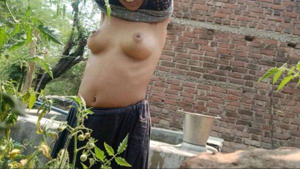 Enjoy watching the hardcore video of : Desi Bhabhi Seema Hot Bath Sex - Devar Caught Her Naked & Fucked Hard