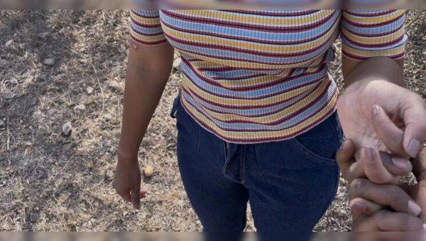 Enjoy watching complete movie named : Hot Hindi Audio - GF Abandoned in Forest for Wild Sex - DPDOSE HD