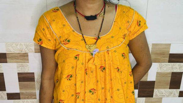 Watch this hardcore scene : Desi Bhabhi Neelam in Nighty - Hot Indian Sex & Fucking XXX Video