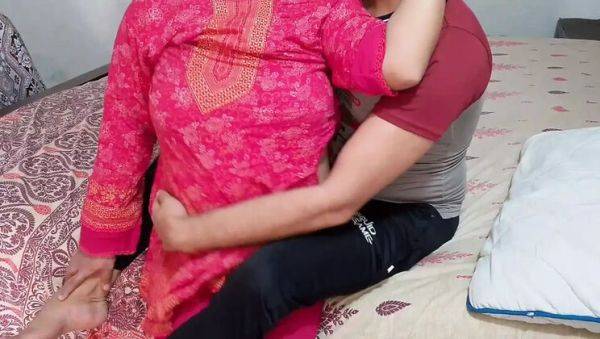 Watch the hardcore video called : Desi Wife Begs Husband For More Sex - Fingering & Cumshot in HD