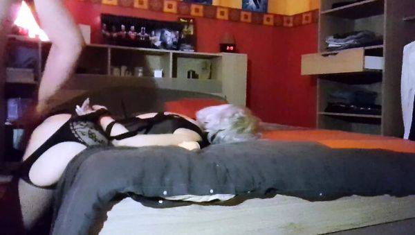 Watch the complete movie named : Submissive Wife Tied Up & Fucked Hard - Anal, Blowjob & Humiliation