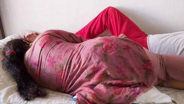 Watch this uncensored movie called : Hot Desi Wife Begs for Hardcore Sex - RedQueenRQ Fucks Rough