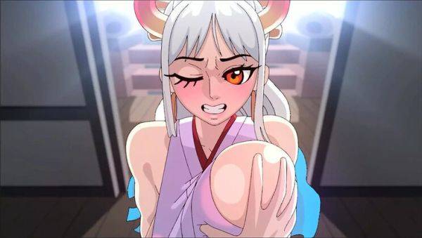 View the complete video of : Hot Anime Hentai: Yamato Paradox Uncensored 3D Sex Cartoon