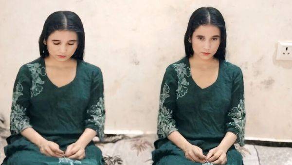 Enjoy watching this uncut clip called : Delhi college girl fucked hard in flat - tight pussy rough sex - Naasrin Khan