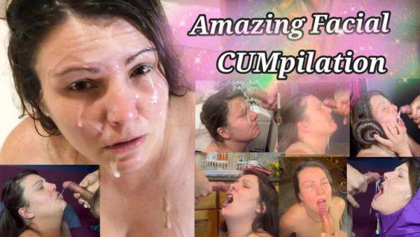 Stream hardcore video titled : Huge Cumshot Compilation - Hot Amateur Blowjob & Facial Swallow
