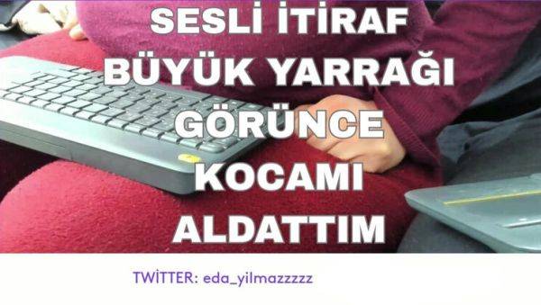 Enjoy watching this uncut video of : Turkish MILF Cheats on Husband with Huge Cock - Hot Confession & Doggy Style Fuck