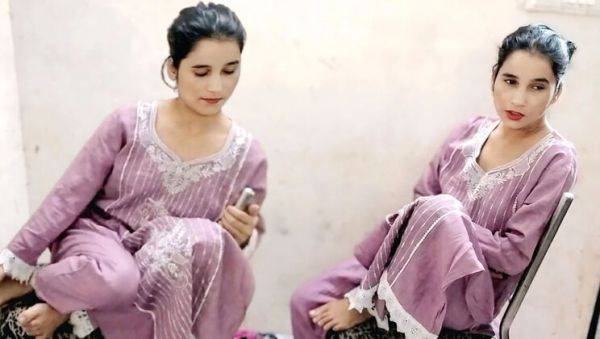 View this full clip titled : Desi Bhabhi Fucked Hard by Devar in Rough Doggy Style - Naasrin Khan