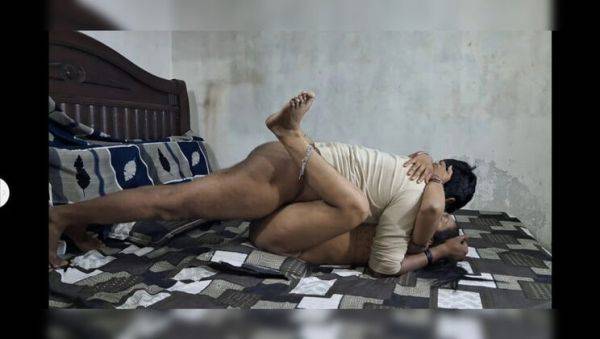 Play the hardcore scene named : Desi Bhabhi Fucked Hard by Friend's Husband - Rough Indian Cuckold Sex