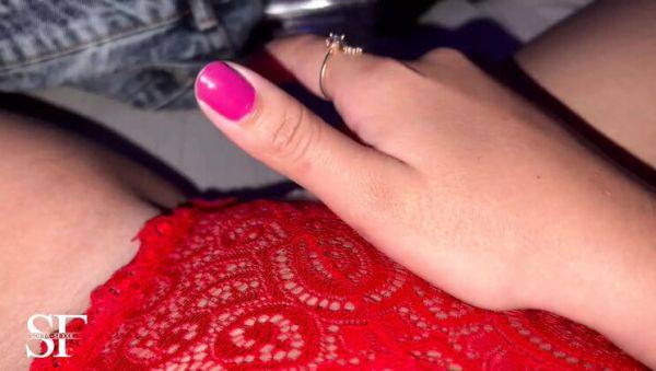 Play the full movie named : Horny Venezuelan Teen Sofiasexxx Fingering Her Hairy Pussy to Explosive Orgasm - Hot Solo Masturbation