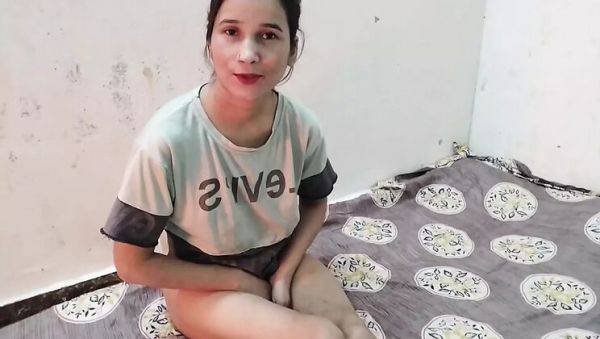 Watch uncut clip called : Hot Indian Step Sister Paid For Sex - Rough Doggy Style Fuck in Bathroom