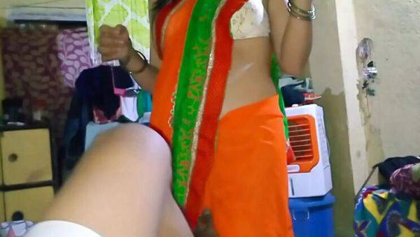 Play this hardcore clip of : Desi Village Bhabhi First Time Sex - Tight Pussy Newly Married Wife Hardcore