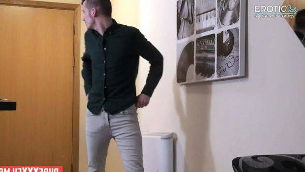 Stream this HD movie named : Eva Johnson Fucks Hard with Seth Strong - Wild Doggy Style & Cumshot