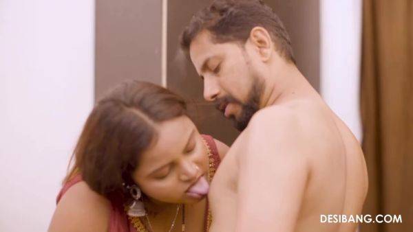 Enjoy watching this HD clip of : Featuring Brown Hair Smut With Desi Bang And No Names