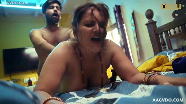 Enjoy watching uncut movie : Jason Cody, Sapna Sappu And Poonam Pandey In Anari Season 01 (2023) Ullu Hindi Hot Web Series