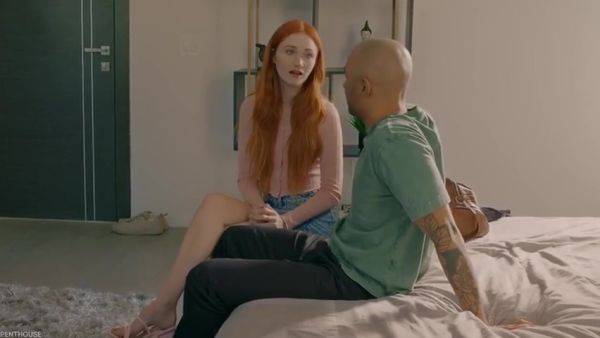 Play uncut scene titled : Scarlet Skies Horny Teen 18+ 3