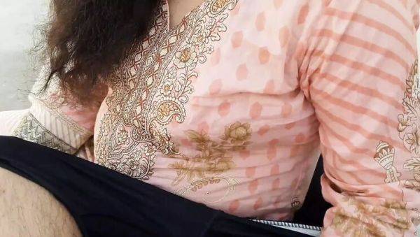 View the complete movie called : Desi Sister-in-Law Fucked Hard - Blowjob & Creampie - QueenbeautyQB