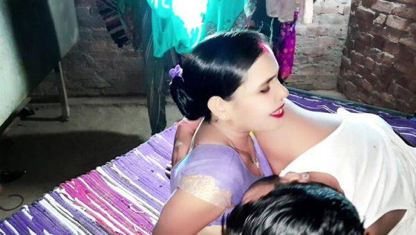 View HD movie called : Desi Stepsister Fuck - Hot Hindi Dirty Talk & Romantic Sex with Renudbf & Nitu Verma