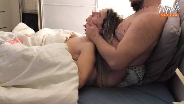 Watch this hardcore scene called : Hot MILF Farfalla Gets Multiple Orgasms in Real Homemade Sex - Cowgirl & Doggy Style