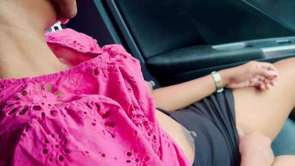 Watch the HD scene of : Hot Asian Sweetysingle Public Pussy Fingering & Orgasm - Homemade HD