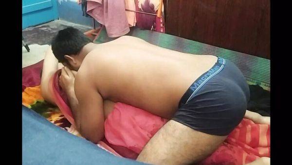 Stream this full movie named : BustyPriya Fucks Her Sister-in-Law Hard - Desi Amateur Sex