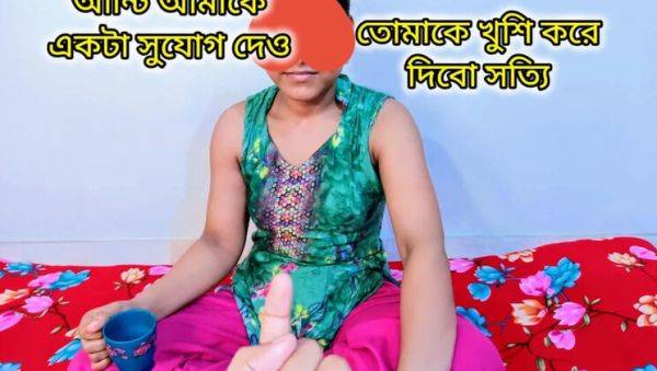 Watch this hardcore video of : Desi Aunty Fucked Hard Alone in House - Hot Indian Sex