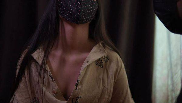 Stream hardcore video titled : Desi Stepsister Caught Masturbating by Younger Stepbro - Forced to Help Him Cum