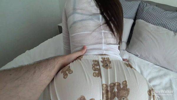 Enjoy watching the complete movie named : Stepsister Anny Walker Teaches Chess Then Gets Fucked Hard - POV Blowjob & Doggy Sex