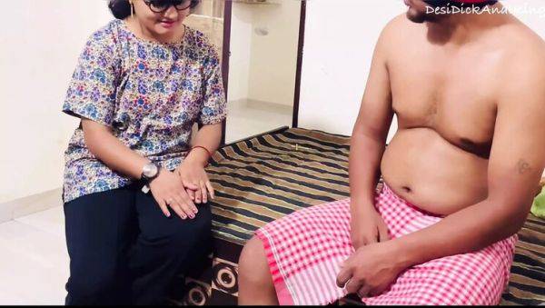 View uncut movie named : Desi Friends Wife Fucked Hard - Hindi Audio Sex with Big Cock & Doggy Style