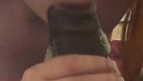 Stream the complete movie of : Redhead Slut Sevyan Harden Sucks BBC in Hot Tinder Hookup - Cumshot & Smoke