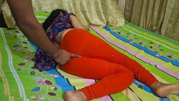 Watch this uncensored movie named : Desi Hot Stepsister Fucked Hard with Big Cock - Blowjob & Doggy Style