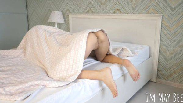 View complete scene called : Stepbrother Fucks Sex Doll That's Actually Me - ImMayBee Deep Throat & Doggy Style