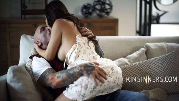 Watch hardcore clip called : Hot MILF Cheats On Husband With Stepbrother - Nicole Doshi & Derrick Pierce